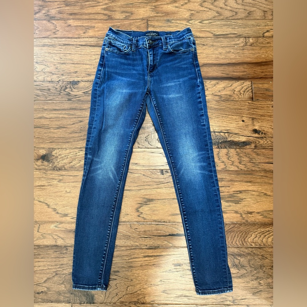 Lucky Brand Women's Brooke skinny jeans
